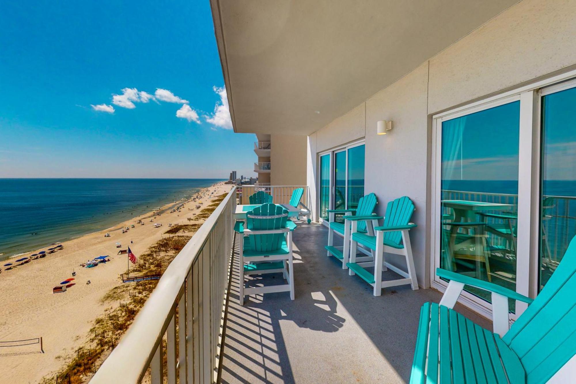 Seawind #1109 Apartment Галф Шорс Екстериор снимка