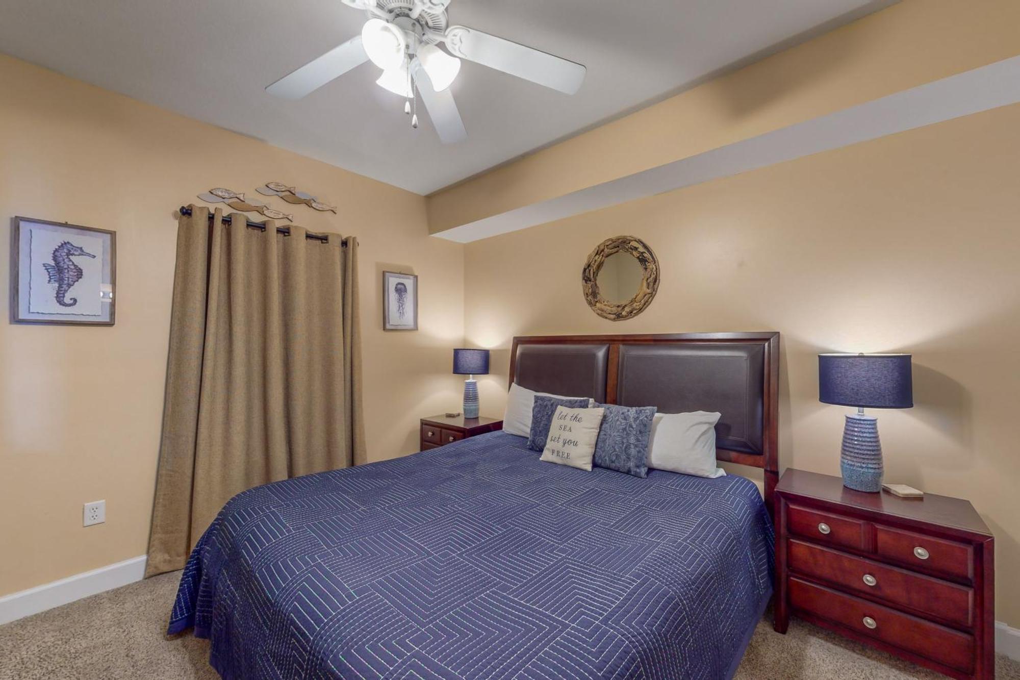Seawind #1109 Apartment Галф Шорс Екстериор снимка