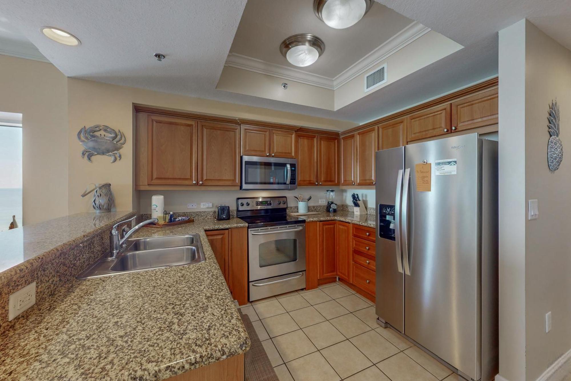 Seawind #1109 Apartment Галф Шорс Екстериор снимка